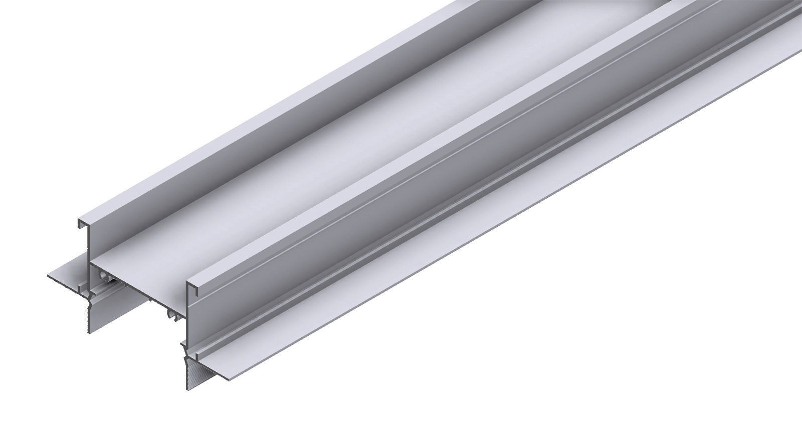 Recessed Light Trough 50