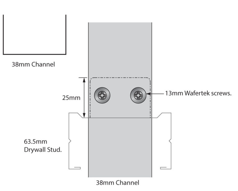 BETA Drywall Studs And Tracks Drywall Systems Capco