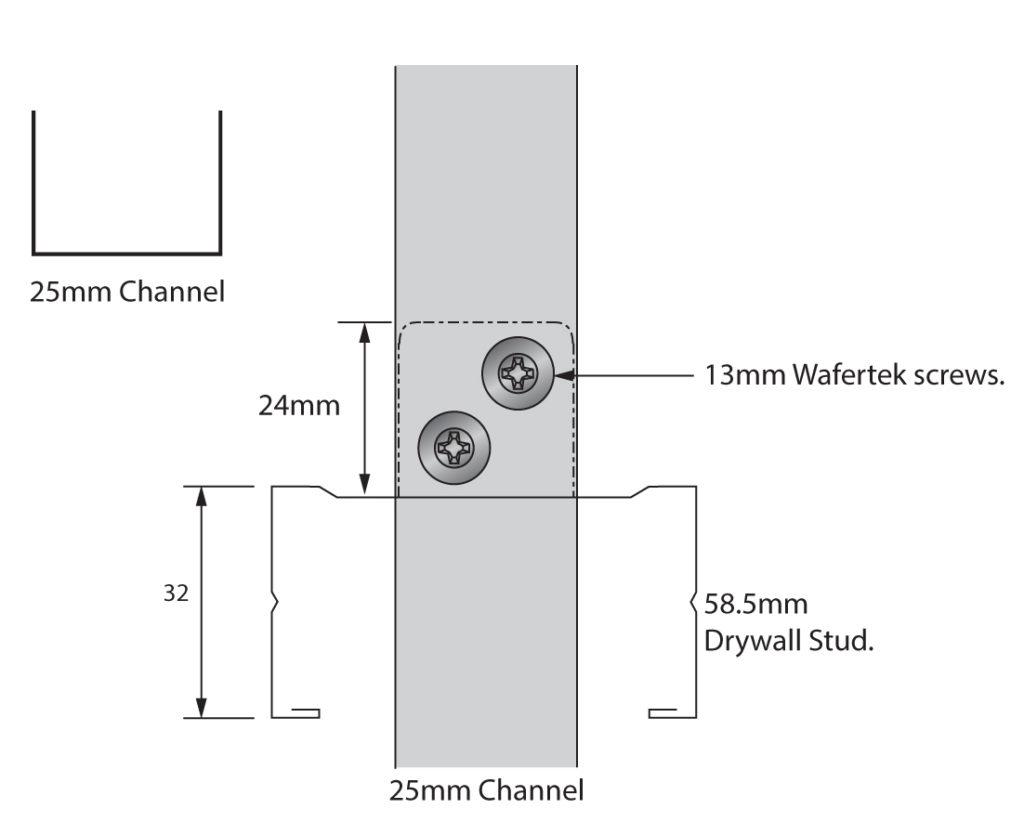 BETA Drywall Studs And Tracks | Drywall Systems | Capco