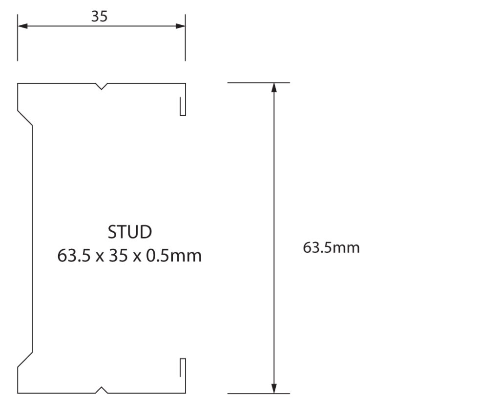 BETA Drywall Studs And Tracks Drywall Systems Capco
