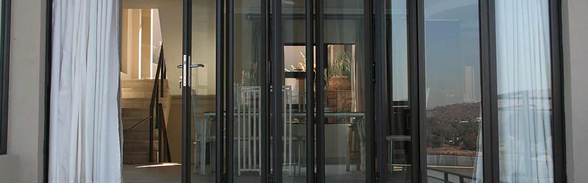 aluminium doors